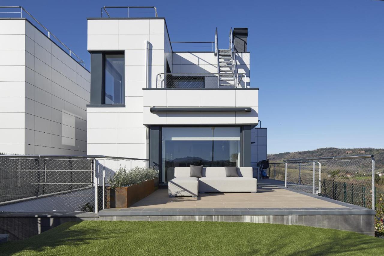Villa Alimar - Basque Stay سان سيباستيان المظهر الخارجي الصورة