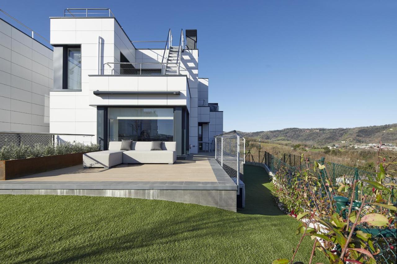 Villa Alimar - Basque Stay سان سيباستيان المظهر الخارجي الصورة