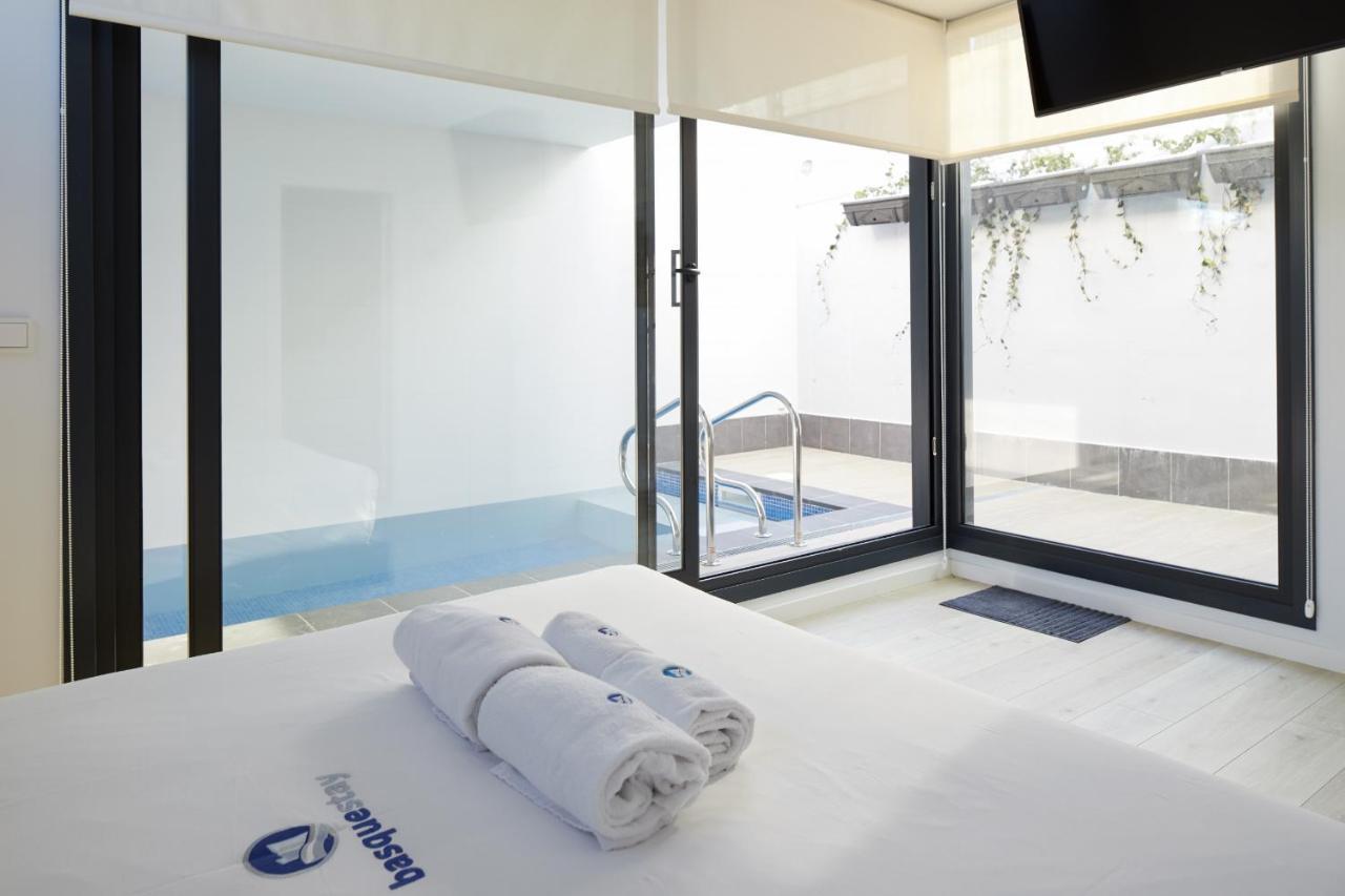 Villa Alimar - Basque Stay سان سيباستيان المظهر الخارجي الصورة