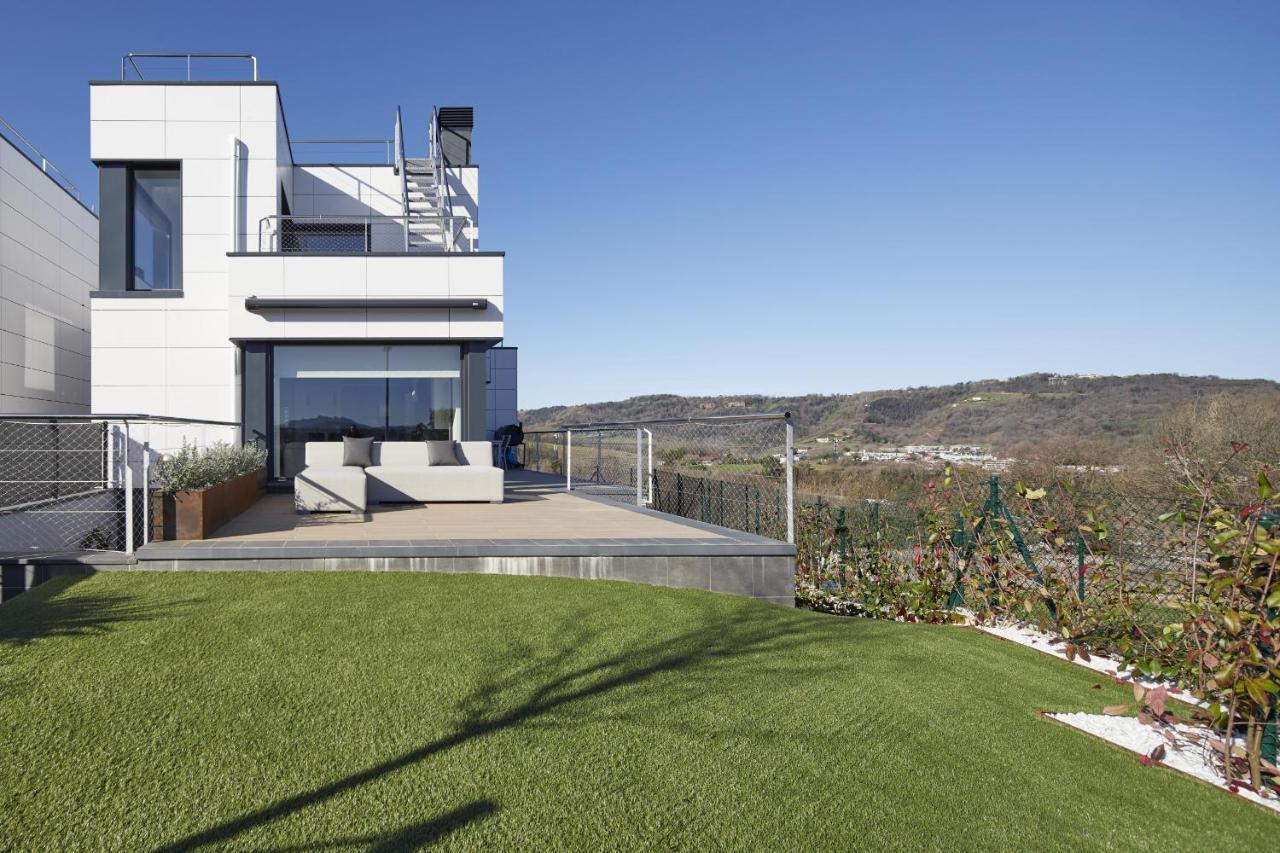 Villa Alimar - Basque Stay سان سيباستيان المظهر الخارجي الصورة