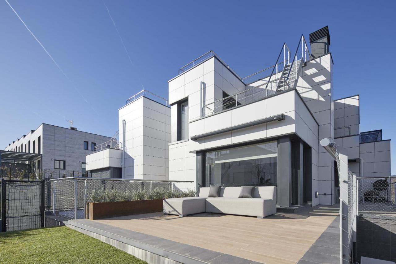 Villa Alimar - Basque Stay سان سيباستيان المظهر الخارجي الصورة