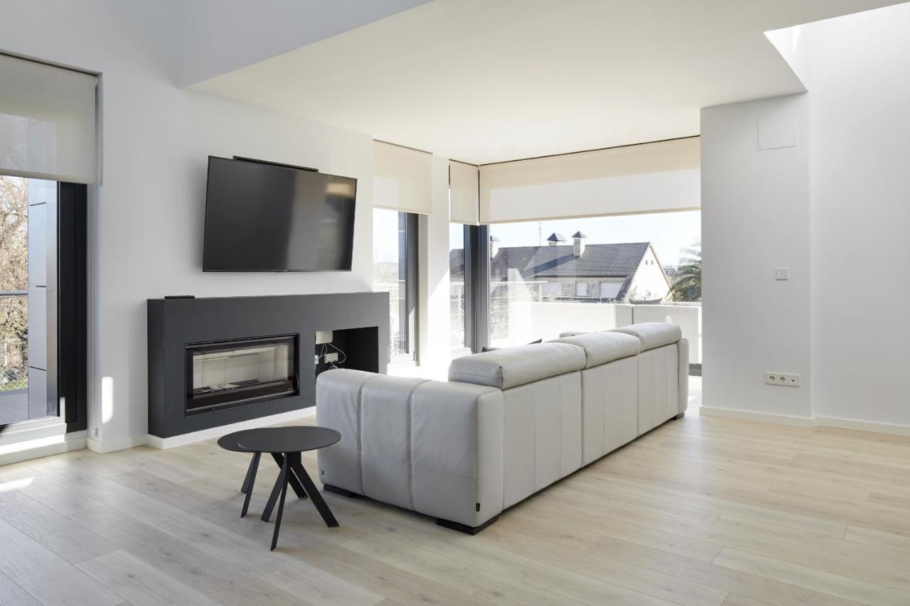 Villa Alimar - Basque Stay سان سيباستيان المظهر الخارجي الصورة