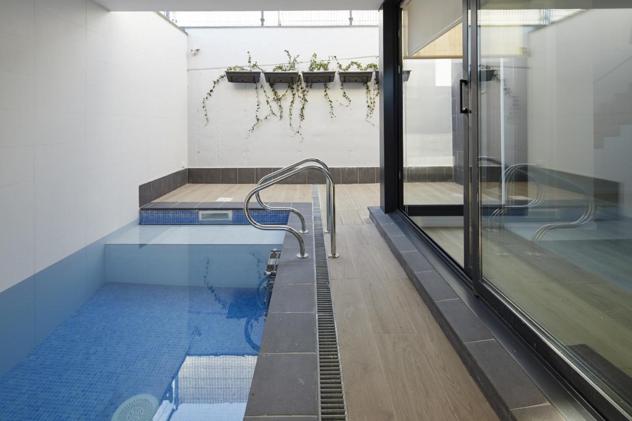Villa Alimar - Basque Stay سان سيباستيان المظهر الخارجي الصورة