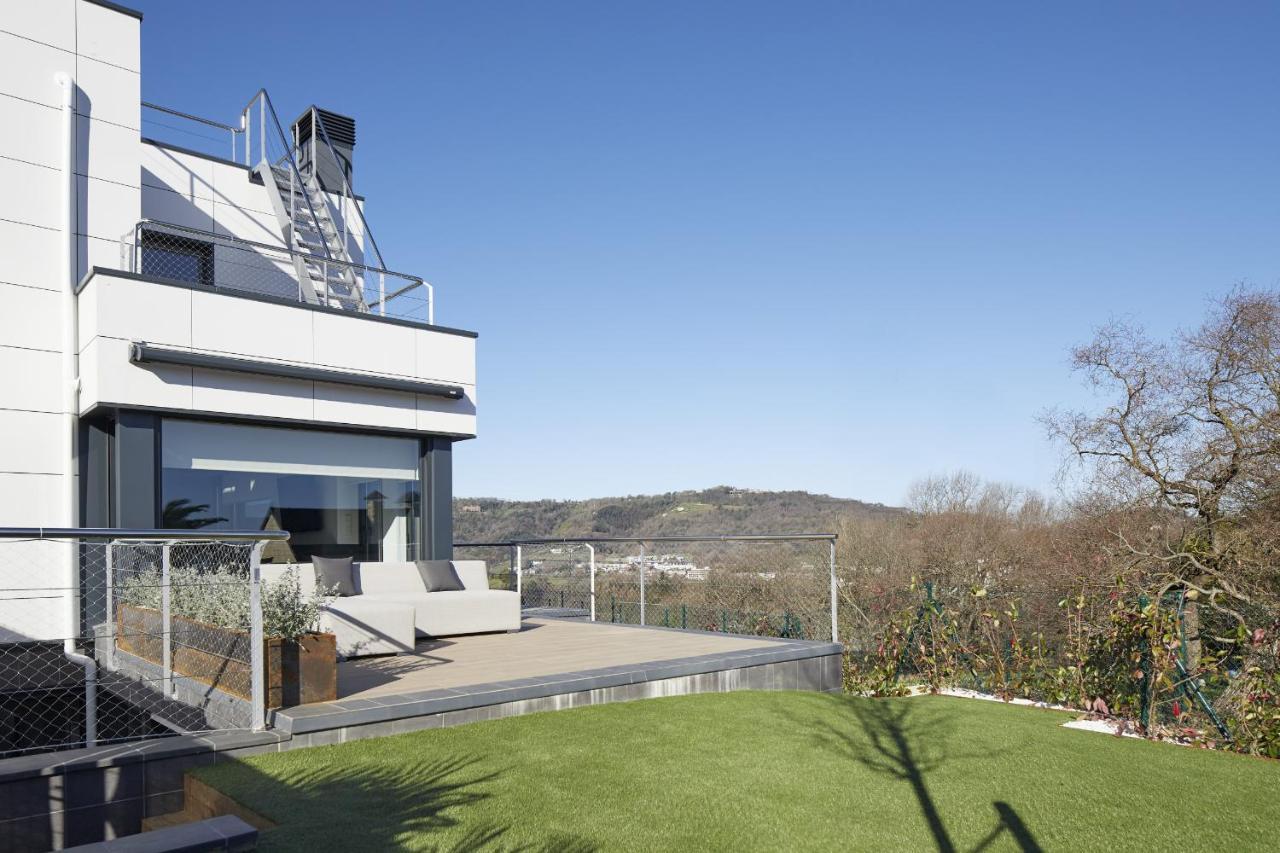 Villa Alimar - Basque Stay سان سيباستيان المظهر الخارجي الصورة